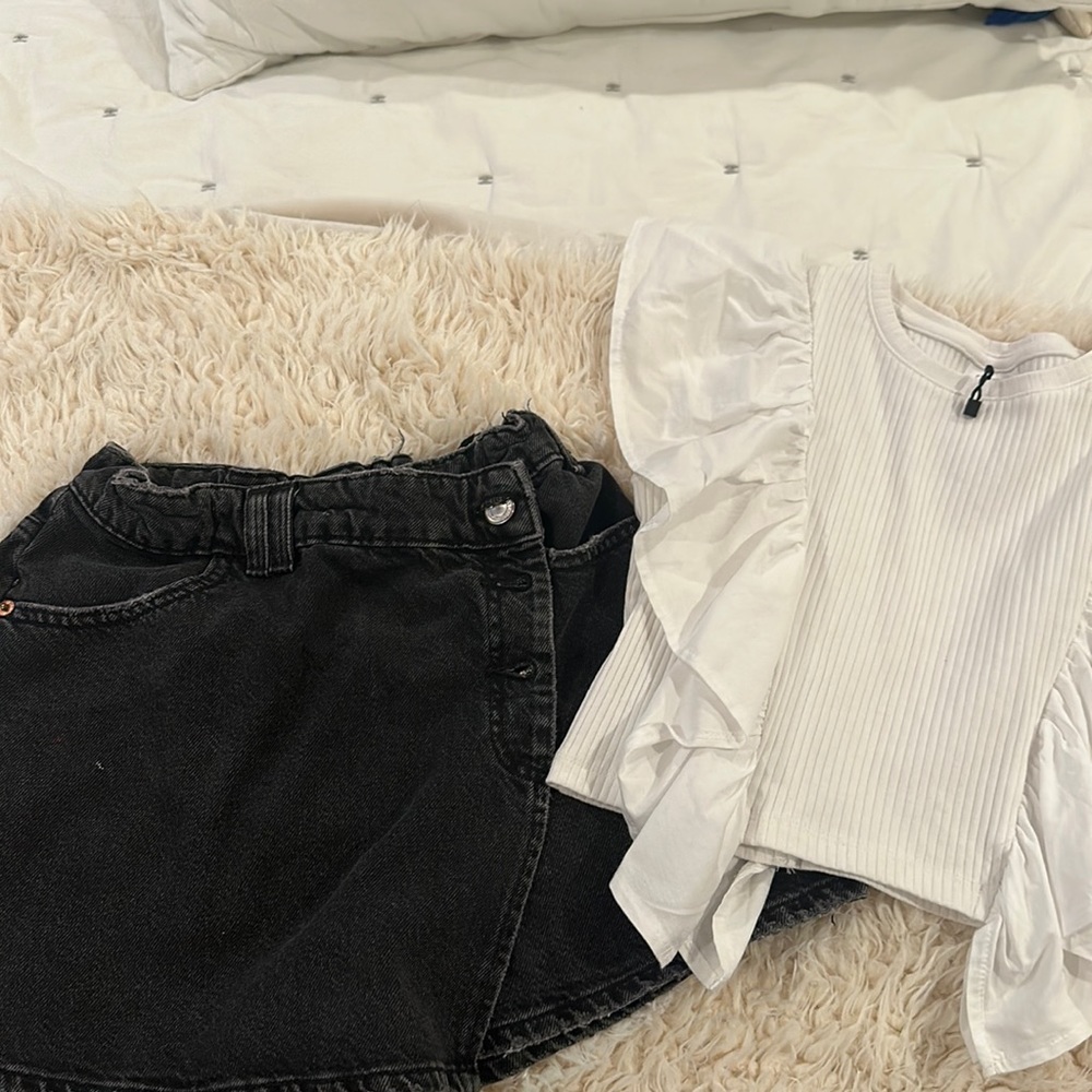 Zara kids 11-12